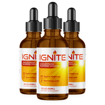 Ignite Drops Official Site